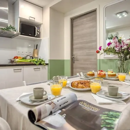 Amazing Apart New Bastille 3 Bedrooms 2 Bathrooms Paris Exterior photo